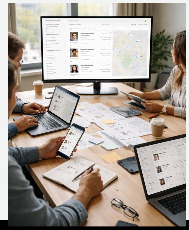 Разработка агрегаторов услуг и маркетплейсов специалистов в Новокубанске
