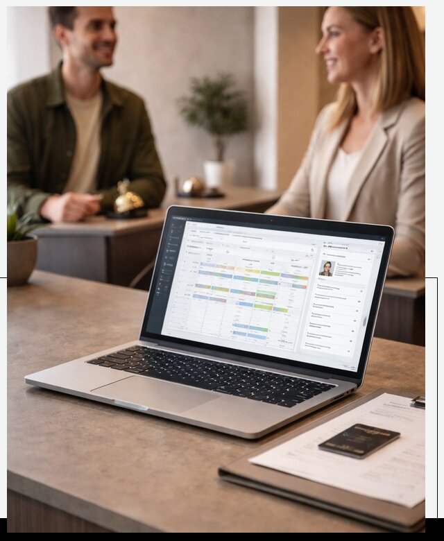 Внедрение Pms система для гостиницы в Новокубанске от 6759 р. |АвикейНкб