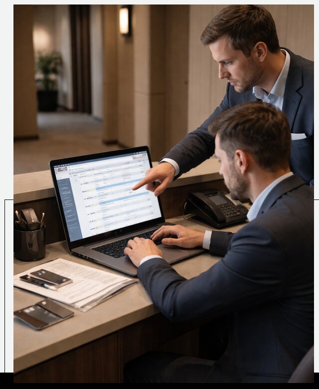 PMS система для гостиницы в Новокубанске для управления бронированиями